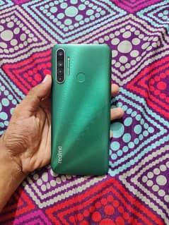 Realme 5i PTA Approved