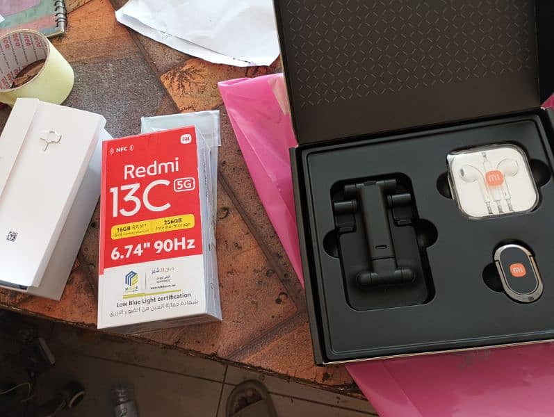 radmi Xiaomi 13c 5g 256Gb 1