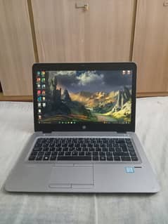 Hp elitebook 840 g3 i5 6th gen 1080p