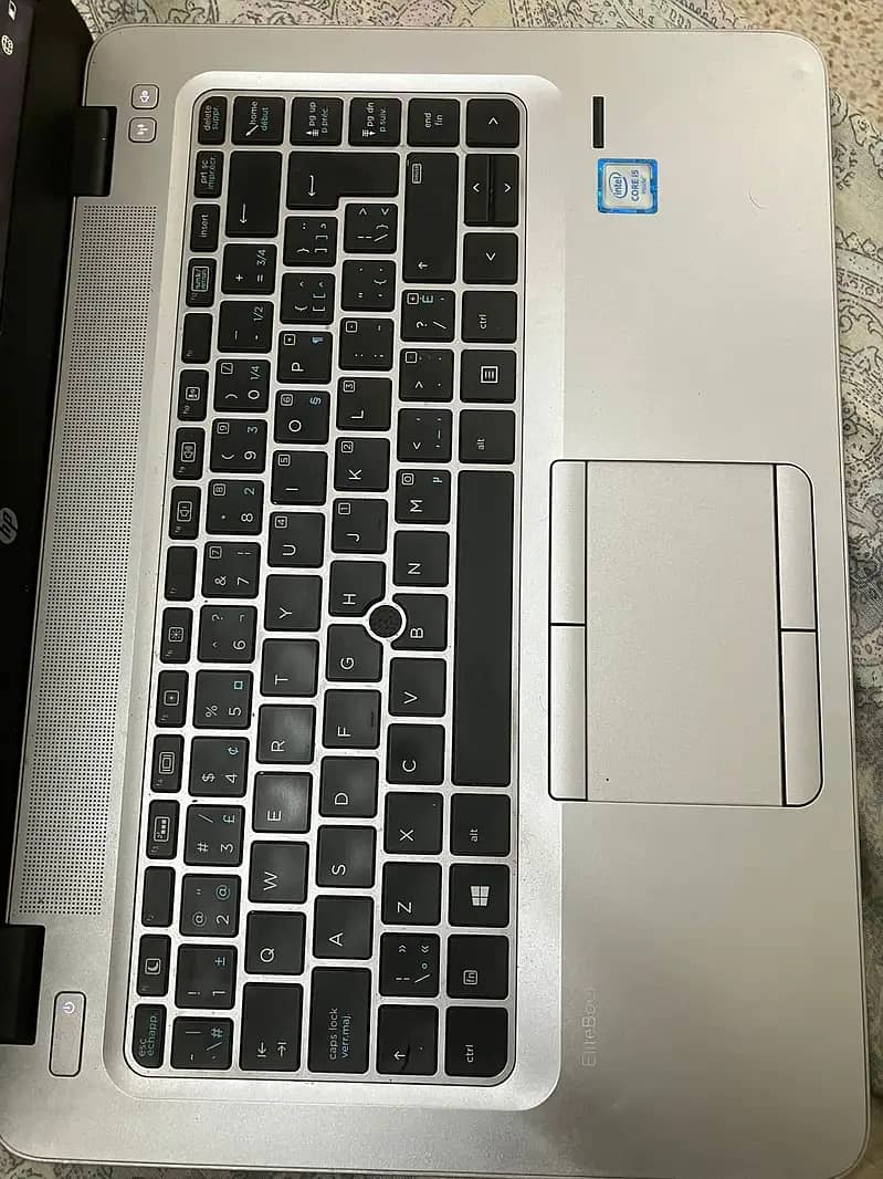 Hp elitebook 840 g3 i5 6th gen 1080p 5