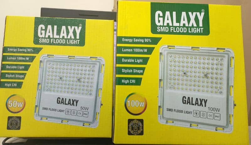 LED light & flood light 1