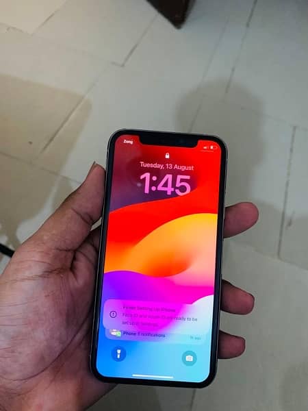 iphone xs pta approved 64 gb 1