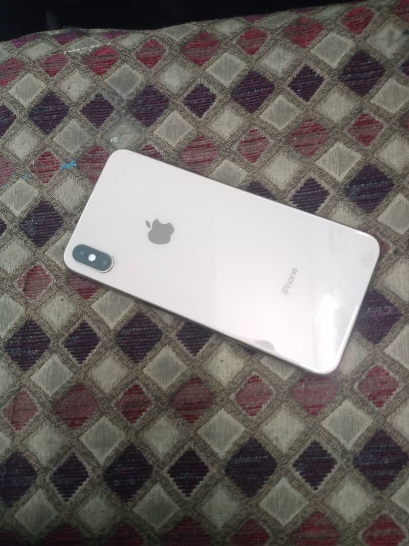 i Phone xs Max 256 Gb Non Pta 0