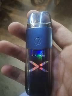 LUXE X pod