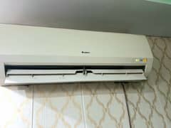 Gree AC 1 ton non inverter hai