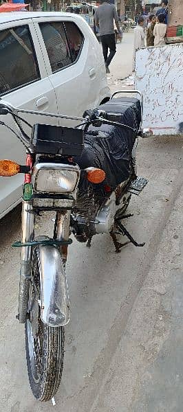 honda 125 5