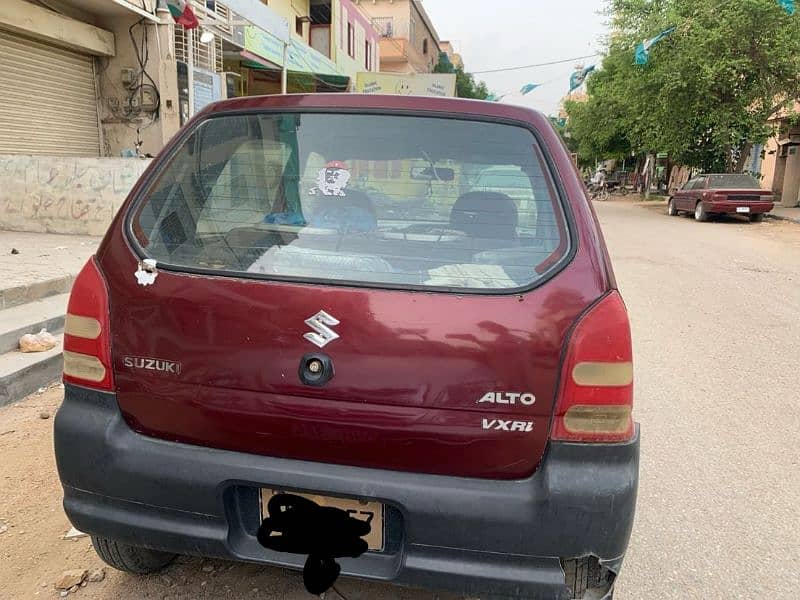 Suzuki Alto 2000 0