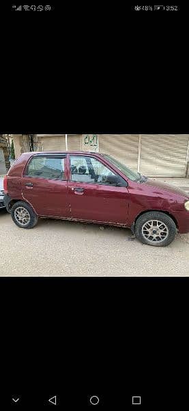 Suzuki Alto 2000 3