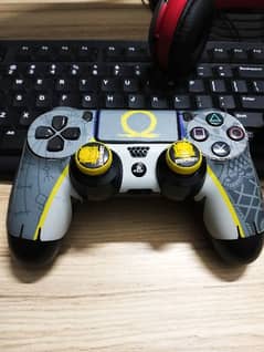 PS4 Original Controller Used 0