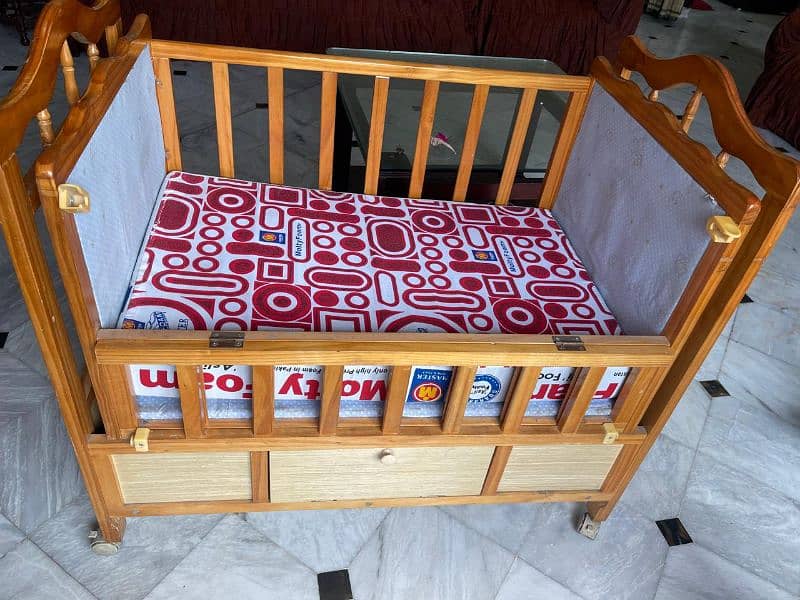 New born baby bed 1