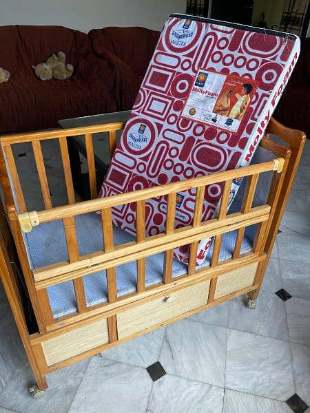 New born baby bed 2