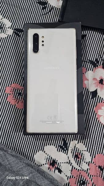 Note  10 Plus Official Approved Fd/S Model 1