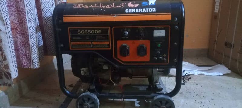 SG 6.5 kva 3