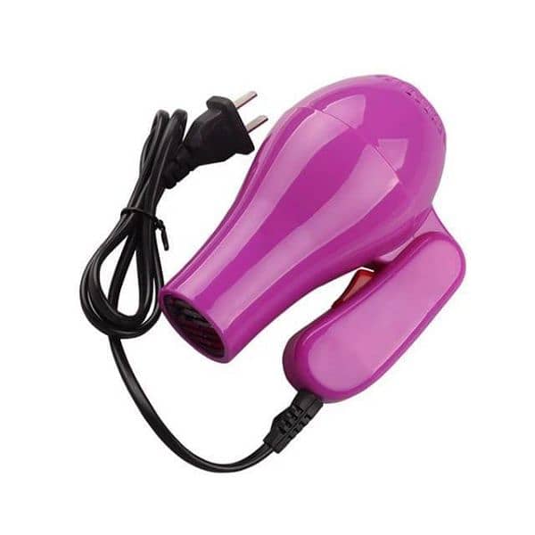 Foldable Hair Dryer 1