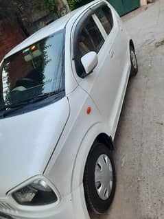 Suzuki Alto 2019 read add carefully plz than contact on WhatsApp only