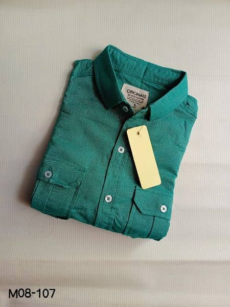 Double Pocket Shirts For Mens 1