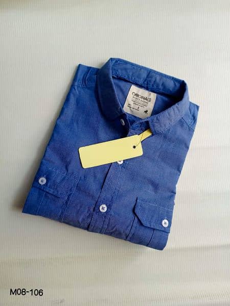 Double Pocket Shirts For Mens 3