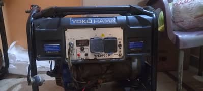 Yokohama 2.5 kva 0