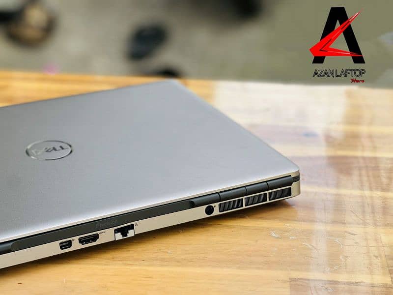 Dell Precision 7560 11th Gen i7 32-Ram 1TB NVMe (Azan Laptop Store) 1