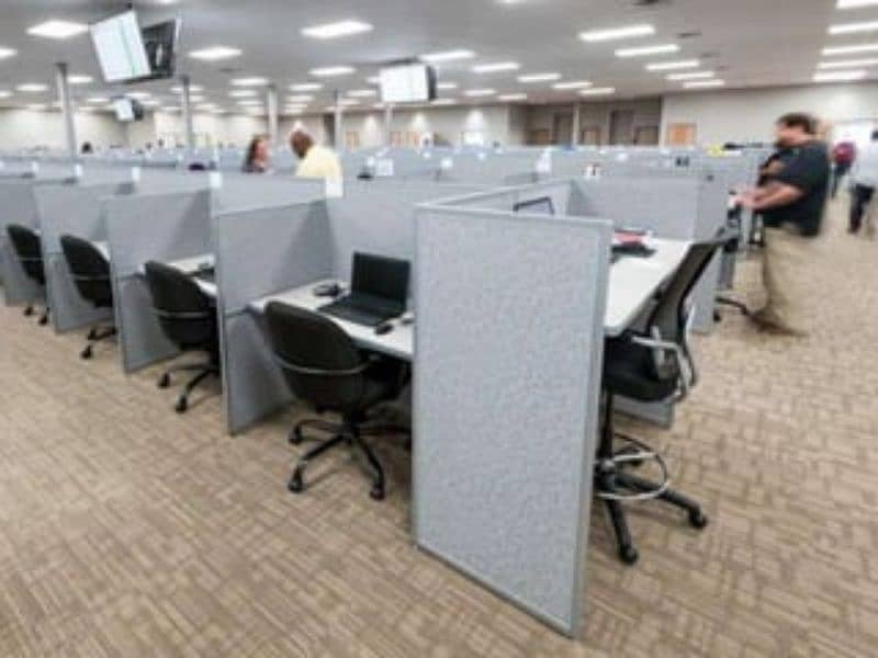 *Call Center 200Seats Fully Furnished For Rent,0333,5233555* 1