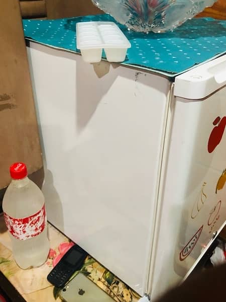 Haier Mini Room Fridge 1