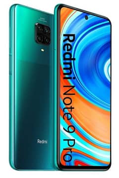 Xiaomi Redmi Note 9 Pro PTA APPROVED