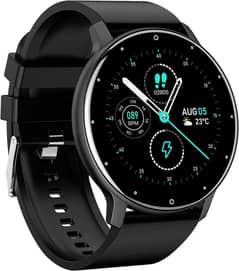 ZL02 Smart Watch Compatible with Android and iOS Phones