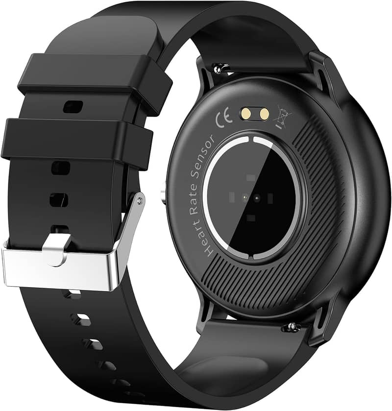 ZL02 Smart Watch Compatible with Android and iOS Phones 3