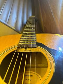 Yamaha F310 Acoustic Guitar for sale