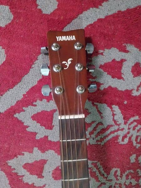 Yamaha F310 Acoustic Guitar for sale 3