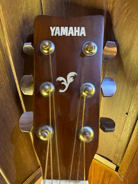 Yamaha F310 Acoustic Guitar for sale 4