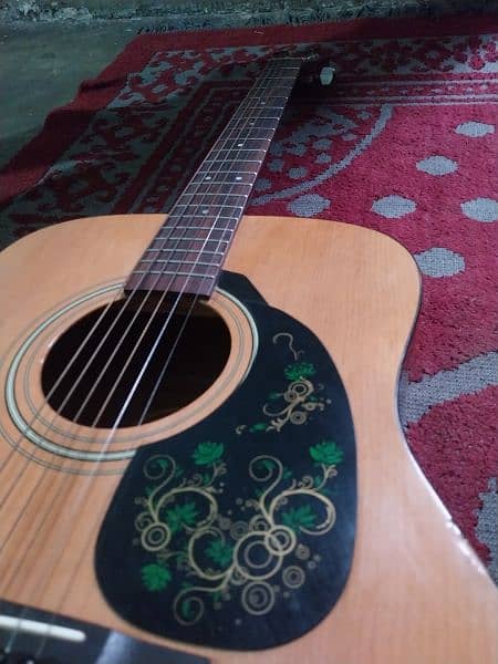 Yamaha F310 Acoustic Guitar for sale 6