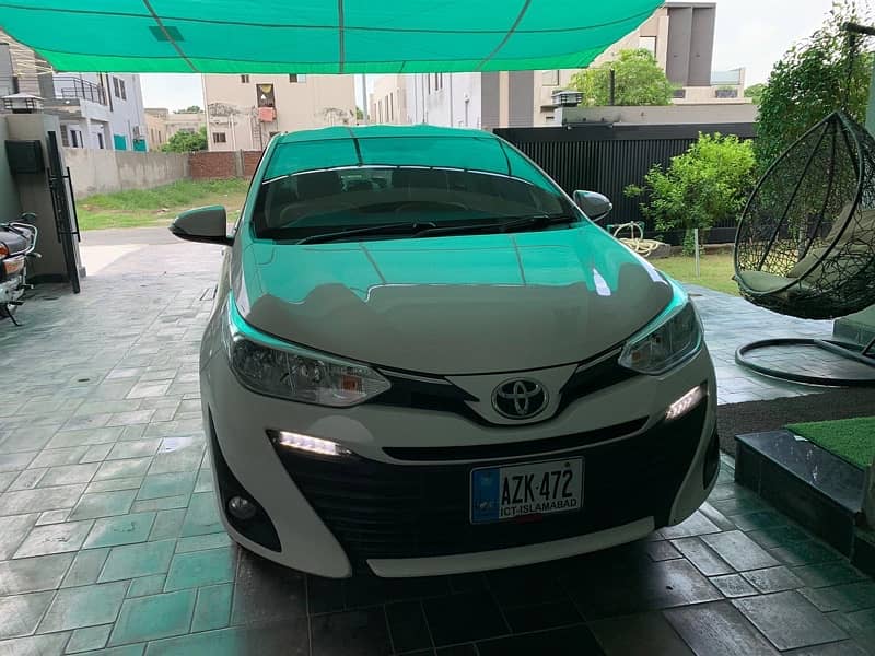 Toyota Yaris 2022 2