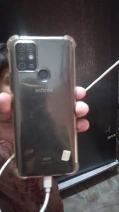 infinix hot 10