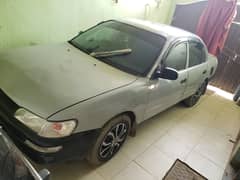 Toyota indus Corolla XE 1996 0