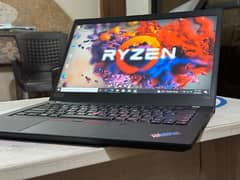 Lenovo thinkpad ryzen5 t495 Gaming edition fresh imported stock