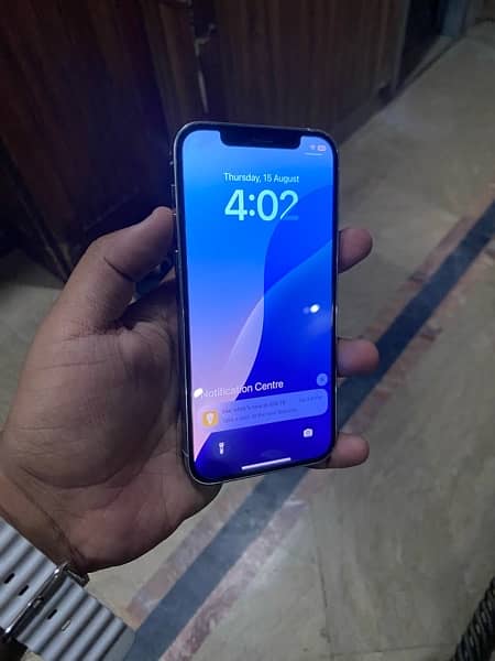 Iphone 12 Pro 256GB Factory non active 3