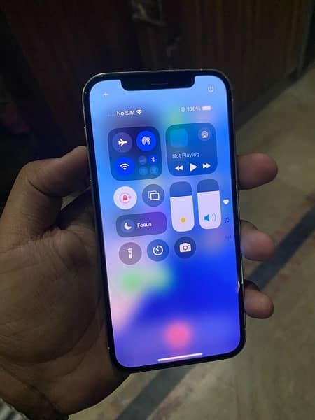 Iphone 12 Pro 256GB Factory non active 5