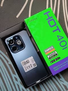 Infinix Hot 40i