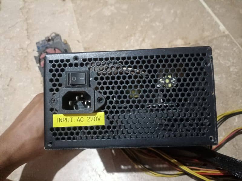 computer gaming power supply 2