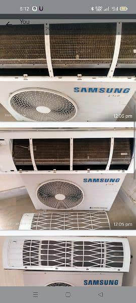 Samsung invortor ac 1