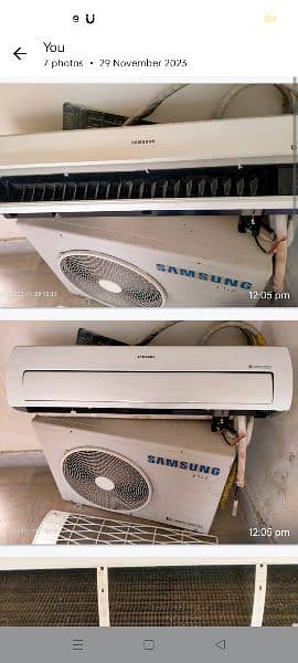 Samsung invortor ac 2