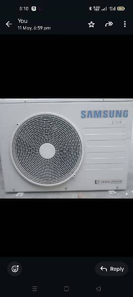 Samsung invortor ac 3