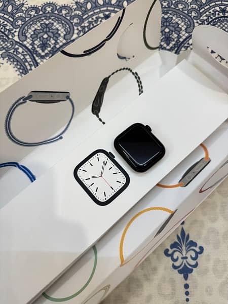 Apple Watch Series 7 41mm 4