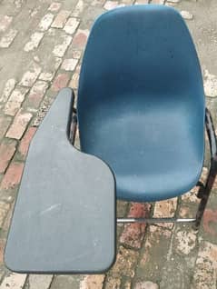 student chairs with handles