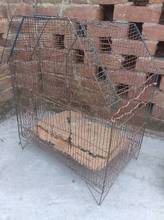 pinjra cages