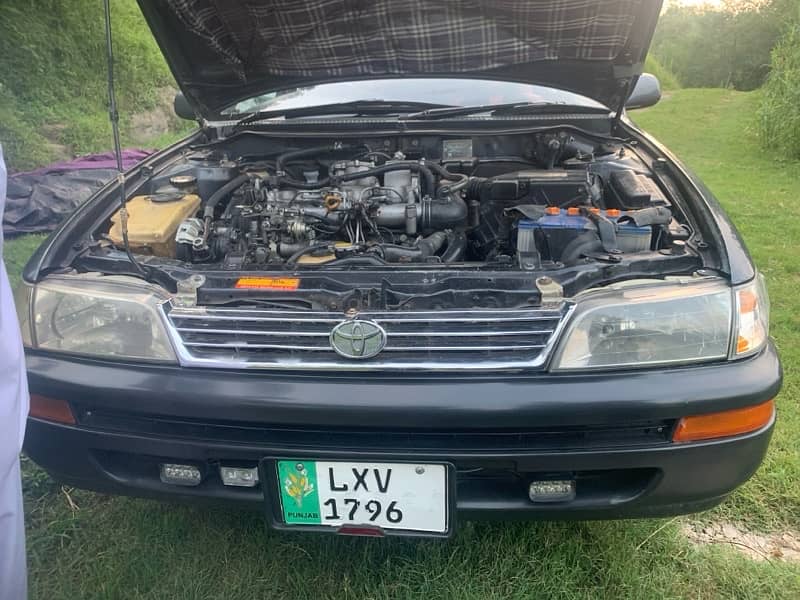 Toyota Corolla 2.0 D 2000 15