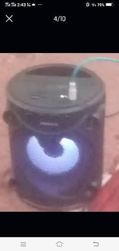 Speaker for Sale