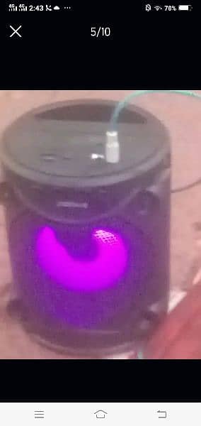 Speaker for Sale 2