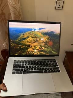 MacBook Pro 2018 model - 15in